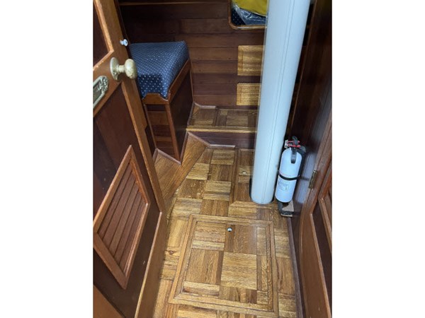 Parquet sole