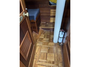 Parquet sole