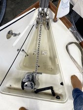 SOLEIL, Hinckley Picnic 36 EP, Anchor Locker