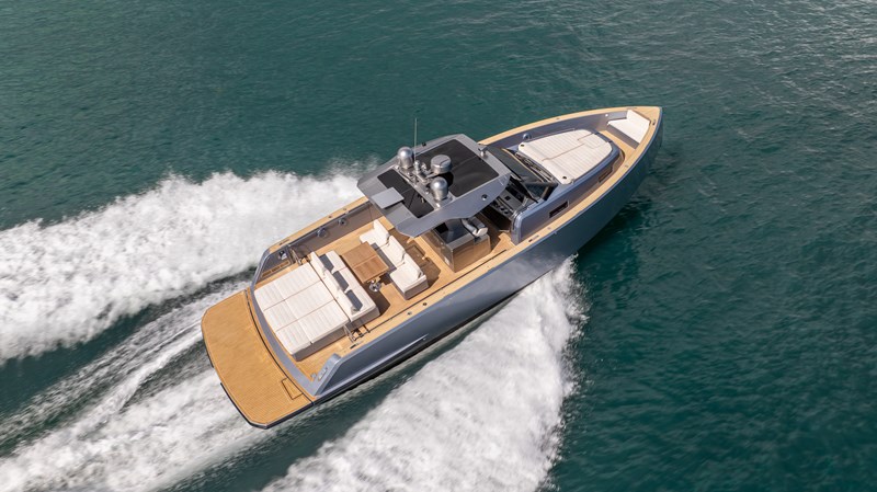 2022 Pardo Yachts 43