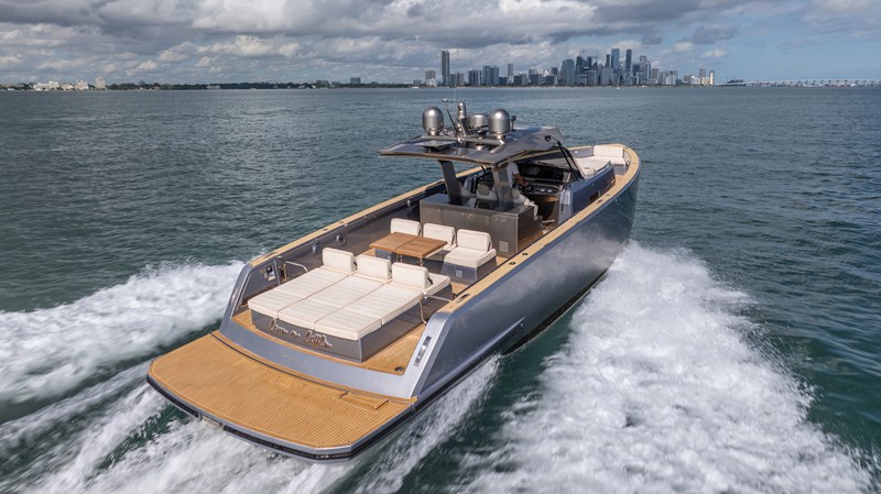 2022 Pardo Yachts 43