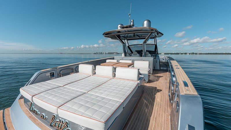 2022 Pardo Yachts 43