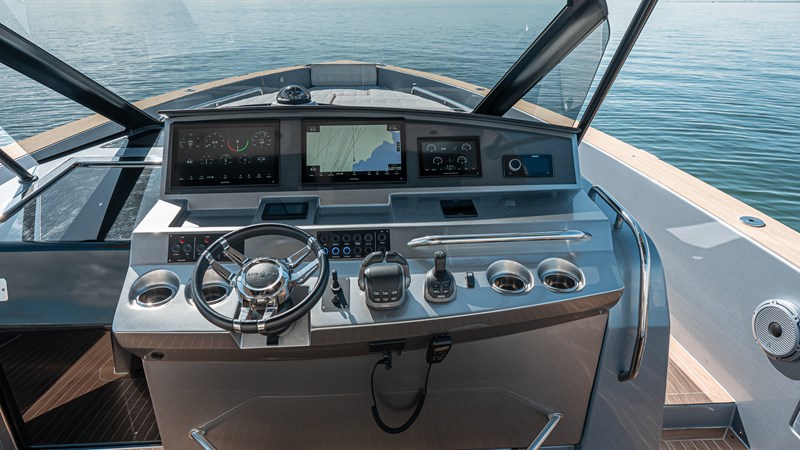 2022 Pardo Yachts 43