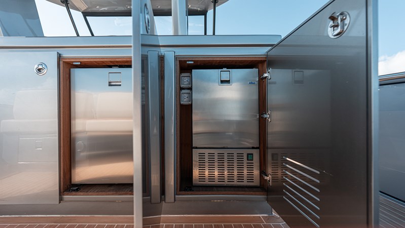 2022 Pardo Yachts 43