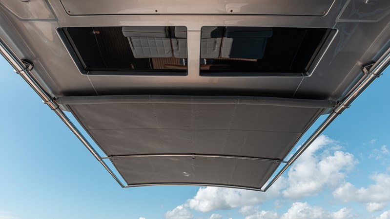 2022 Pardo Yachts 43