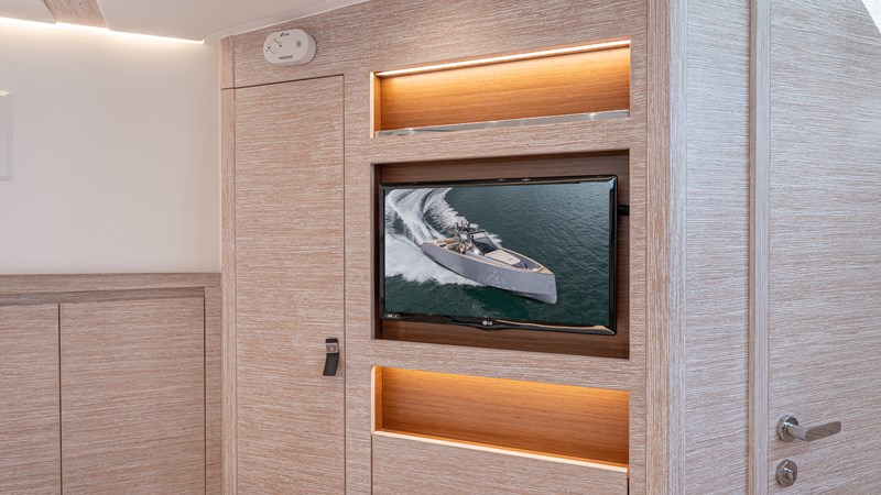 2022 Pardo Yachts 43