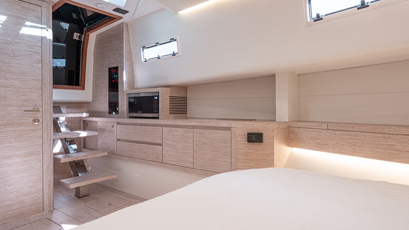 2022 Pardo Yachts 43