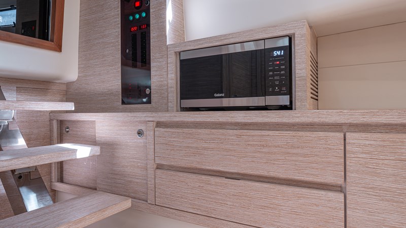 2022 Pardo Yachts 43