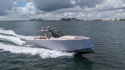 2022 Pardo Yachts 43
