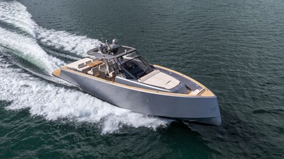 2022 Pardo Yachts 43