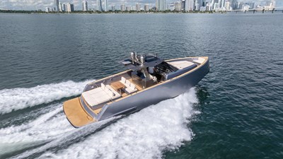 2022 Pardo Yachts 43