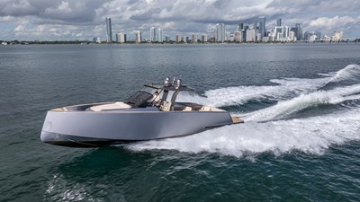 2022 Pardo Yachts 43