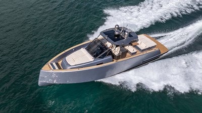 2022 Pardo Yachts 43