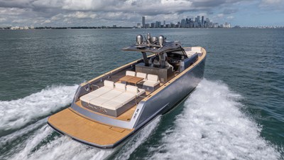 2022 Pardo Yachts 43