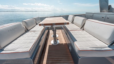 2022 Pardo Yachts 43