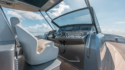 2022 Pardo Yachts 43