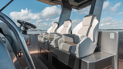 2022 Pardo Yachts 43