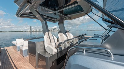 2022 Pardo Yachts 43