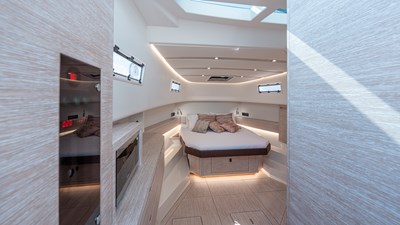 2022 Pardo Yachts 43