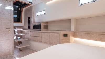 2022 Pardo Yachts 43