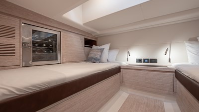 2022 Pardo Yachts 43