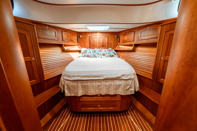 Owner's Stateroom