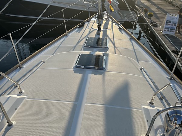 Foredeck