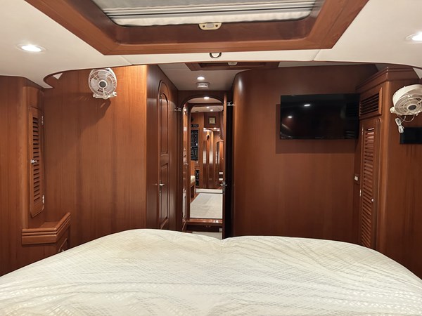 VIP Cabin Aft