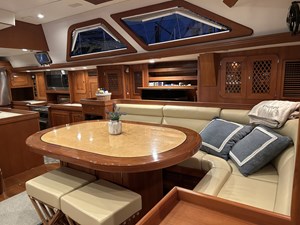 Main Salon Port Aft