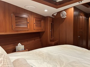 VIP Cabin Starboard