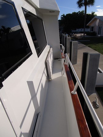 Side deck