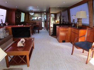 Salon looking forward