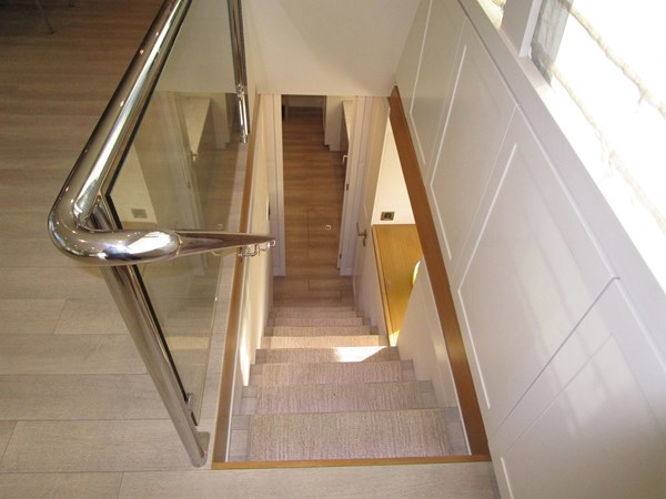 Dedicated salon steps to master