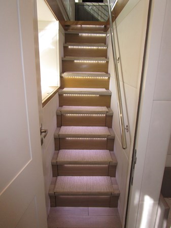 Private steps to master