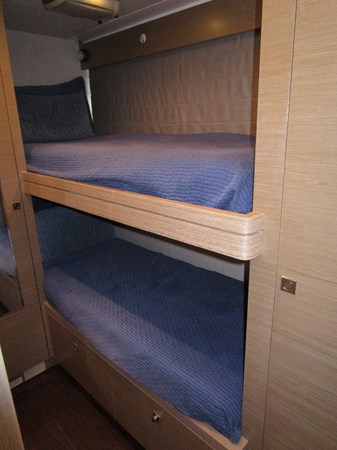 Crew cabin