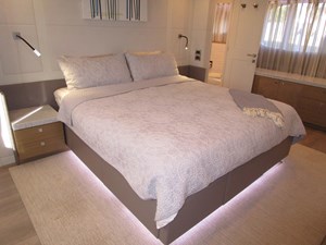 Master looking aft to port