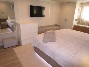 Master looking forward