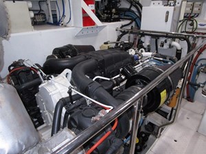 Port engine