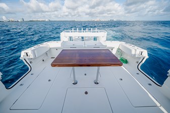 Cockpit Entertainment Table