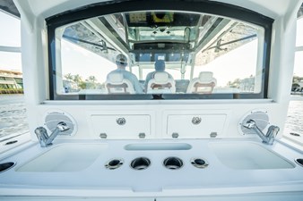 Dual Fresh Water Sinks