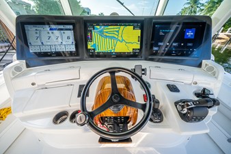 Helm/Garmin Electronics