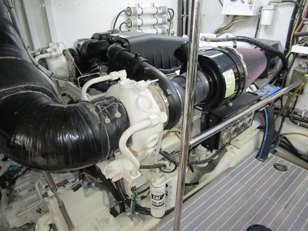 Port engine