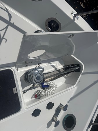 Windlass detail
