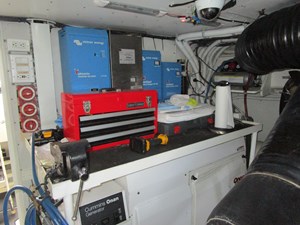 Port generator and workbench