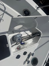 Windlass detail