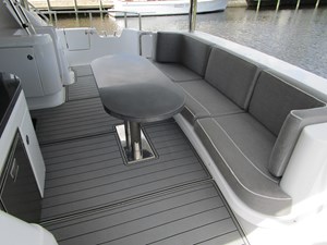 Aft deck