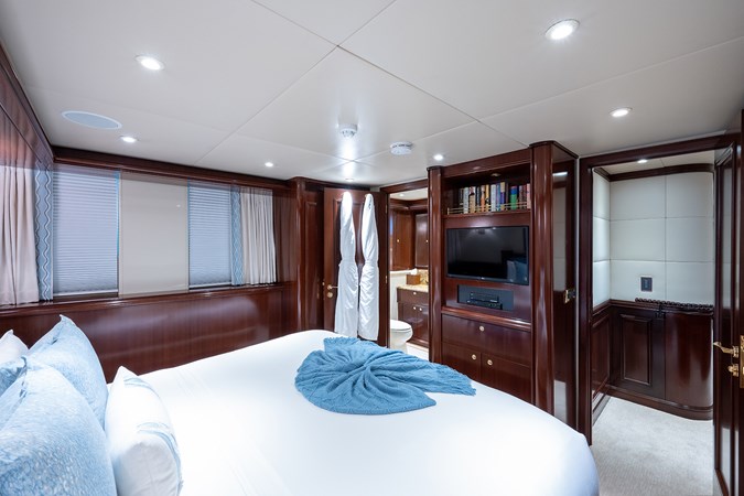 Port VIP Stateroom