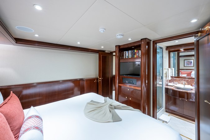 Starboard VIP Stateroom