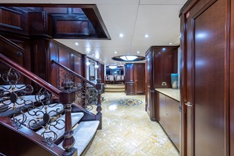 Main Deck Foyer