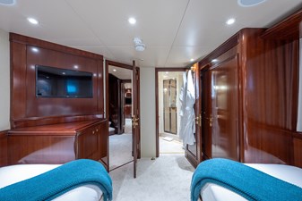 Twin Guest Stateroom